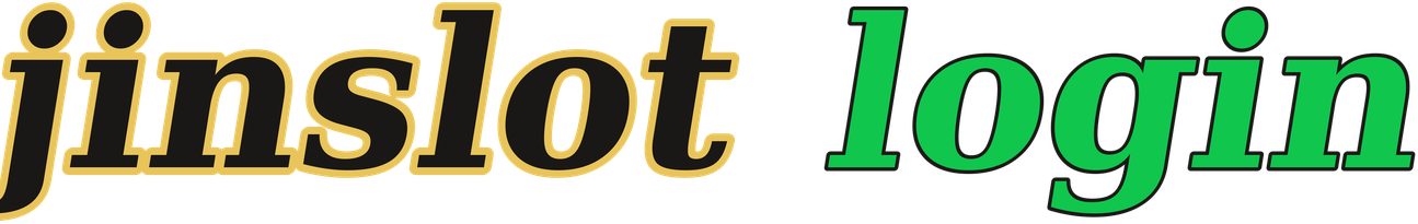 jinslot login logo